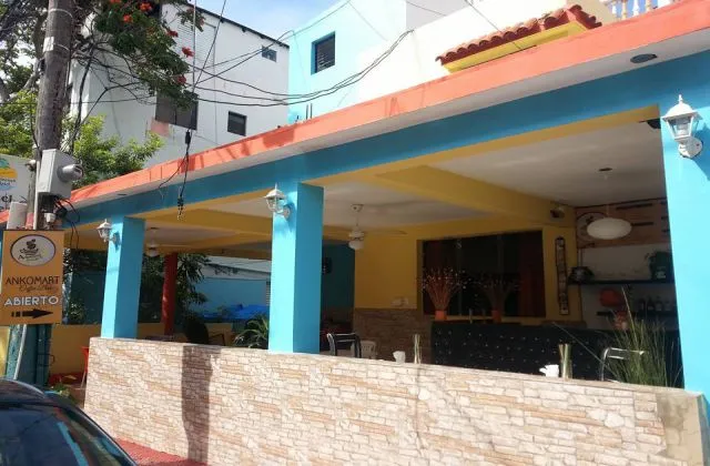 Hotel barato La Residencia Santo Domingo Zona Colonial